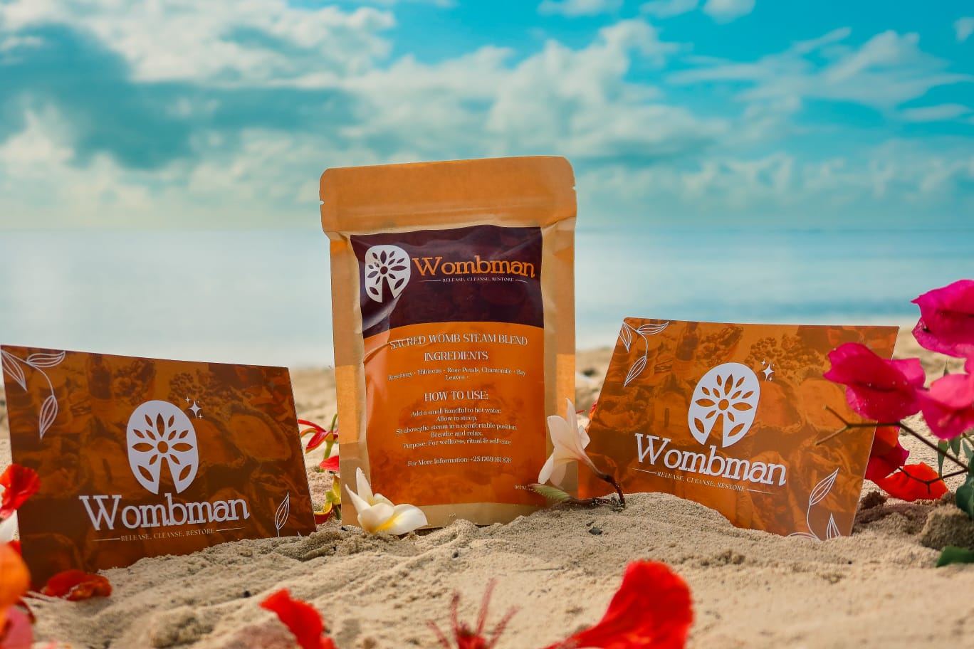 Scenic product Imagery